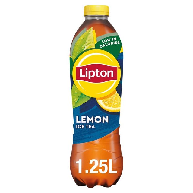 Lipton Ice Tea Lemon, 1.25L