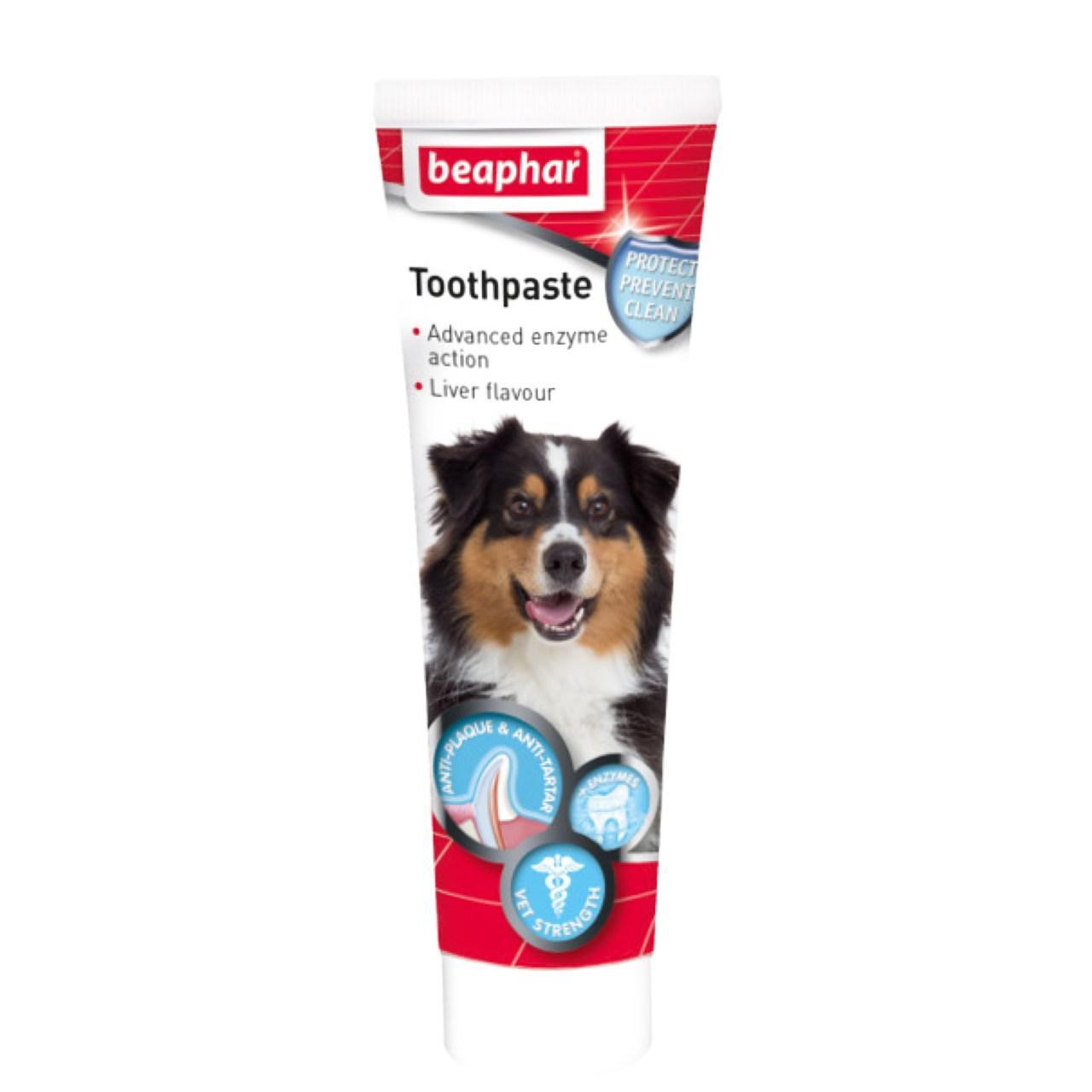An image of Beaphar Toothpaste For Dogs