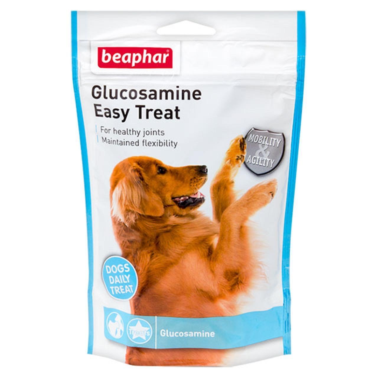 An image of Beaphar Glucosamine Easy Treats For Dogs