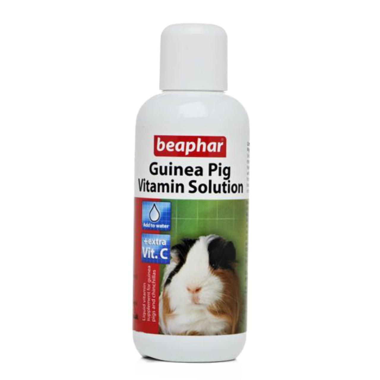 An image of Beaphar Guinea-Pig Vitamin Solution