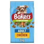 Bakers Chicken with Vegetables Dry Dog Food 