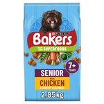 Bakers Senior Chicken with Vegetables Dry Dog Food 