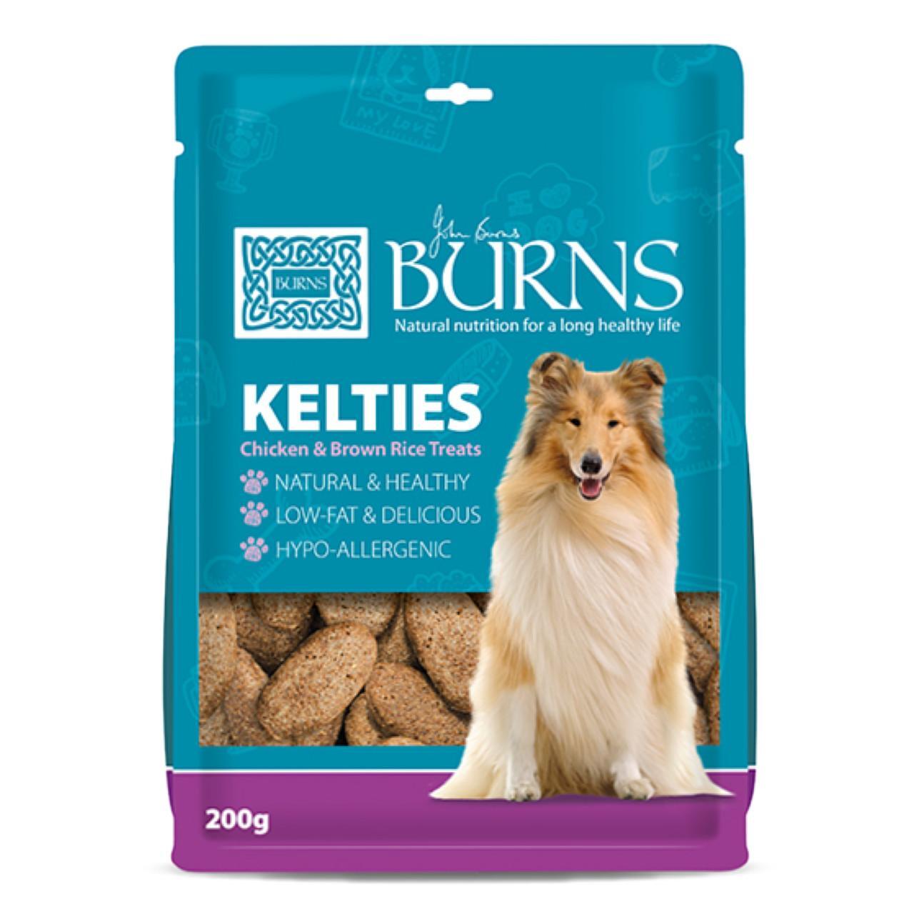 An image of Burns Keltie Treats