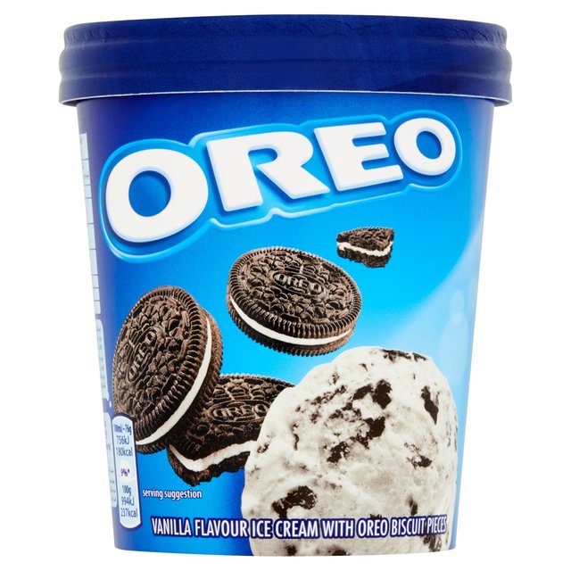 Oreo Ice Cream, 480ml