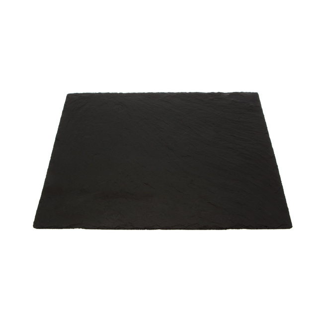 Just Slate Rectangular Placemats, 2 Per Pack