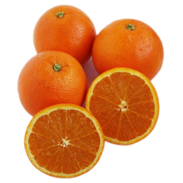 Wholegood Organic Oranges, 4 Per Pack