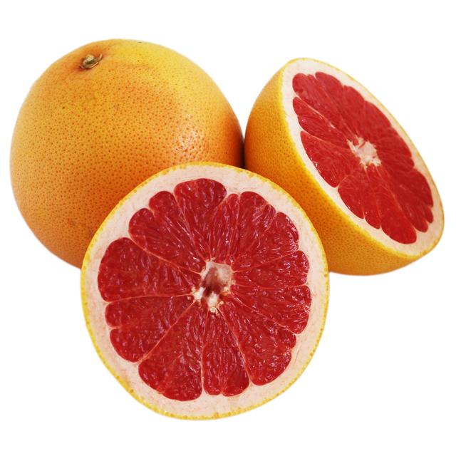 Wholegood Organic Ruby Grapefruits, 2 Per Pack