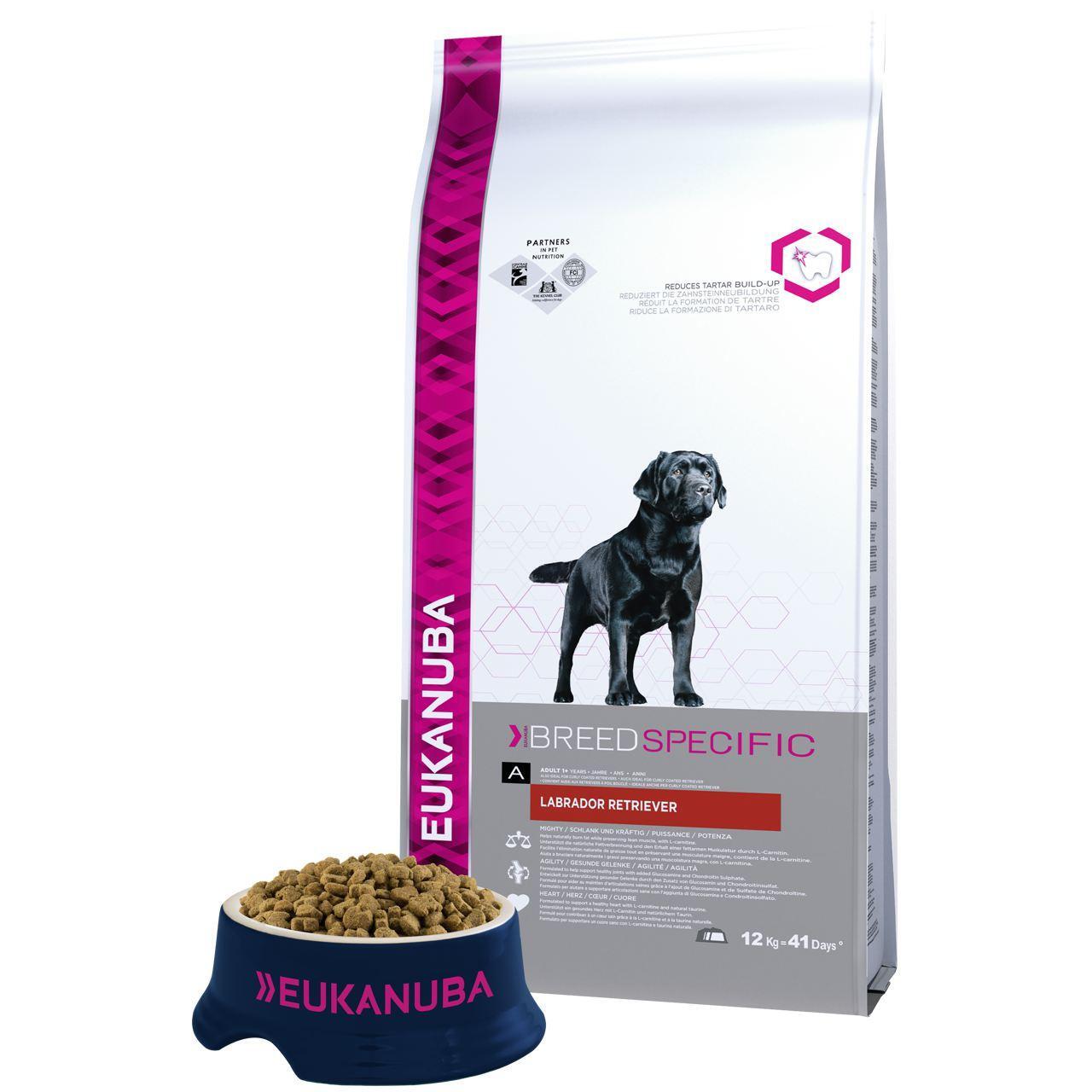 Eukanuba Puppy Medium Breed Feeding Chart