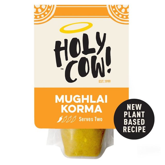 Holy Cow! Mughlai Korma Curry Sauce, 250g