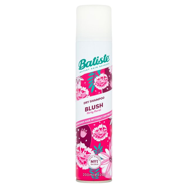 Batiste Dry Shampoo Blush, 200ml