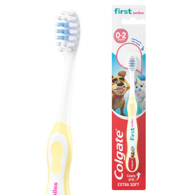 soft brush for kids