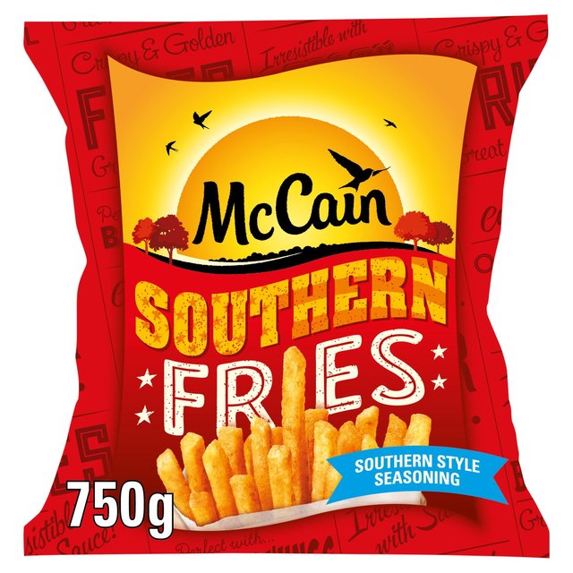 McCain Southern Fries, 750g