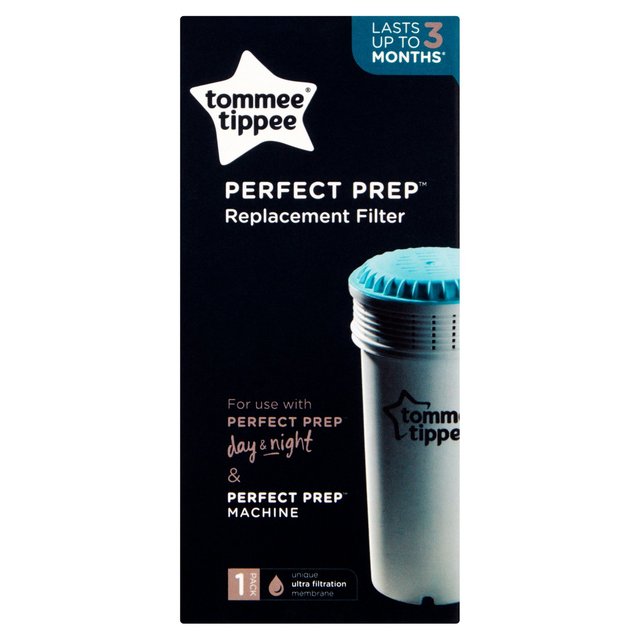 Tommee Tippee Perfect Prep Filters, One Size