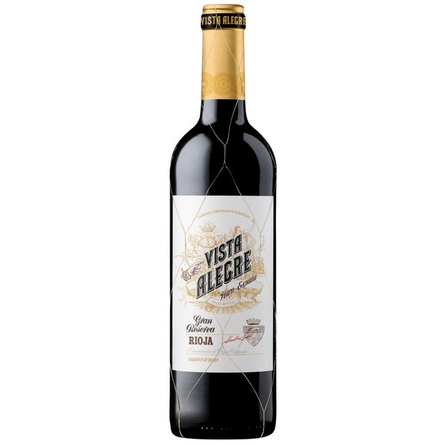 Vista Alegre Rioja Gran Reserva, 75cl