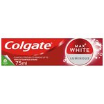 Colgate Max White Luminous Whitening Toothpaste
