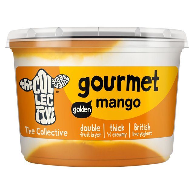 The Collective Mango Yoghurt, 425g
