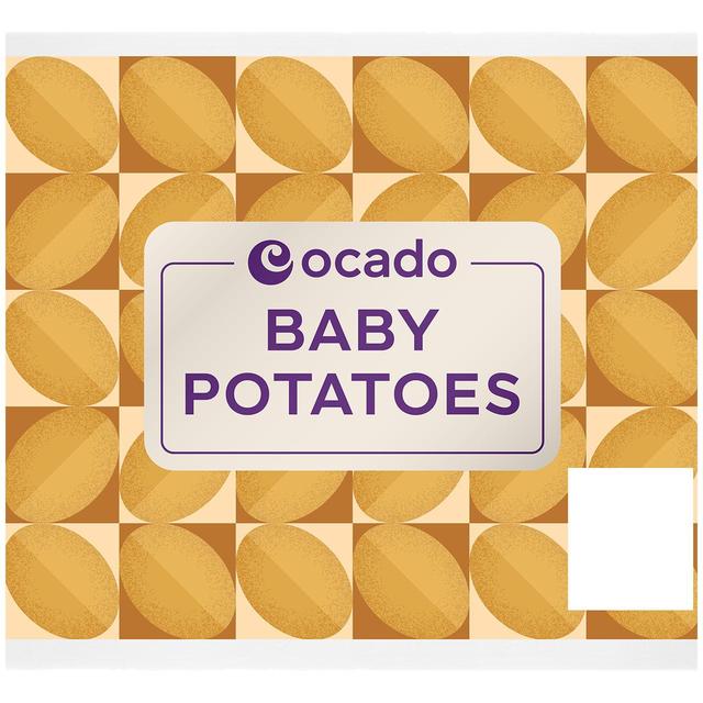 Ocado British Baby Potatoes, 1kg