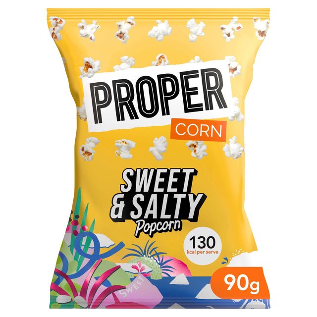Propercorn Sweet & Salty, 90g