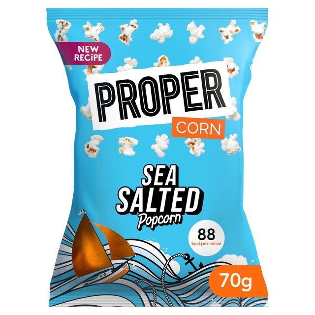 Propercorn Sea Salted, 70g
