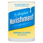Nurishment Original Banana Milkshake