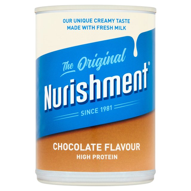 Nurishment Original Chocolate Milkshake, 400g