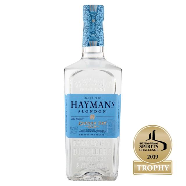 Haymans London Dry Gin, 70cl
