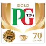PG Tips Gold Pyramid Teabags