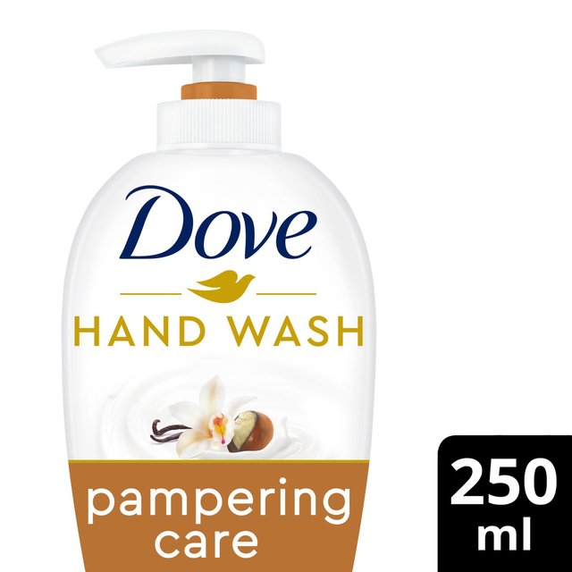 Dove Purely Pampering Shea Butter Caring Hand Wash, 250ml