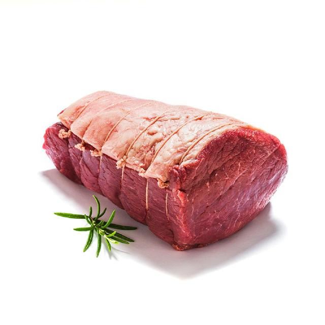 Daylesford Organic Pastured Beef Topside, 1.2kg