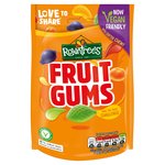 Rowntree's Fruit Gums Sweets Sharing Bag