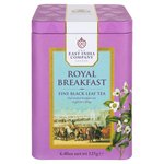 The East India Company Royal Breakfast Black Loose Leaf Tea Caddy