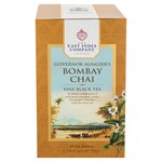 The East India Company Governor Aungier's Bombay Chai Tea Sachets