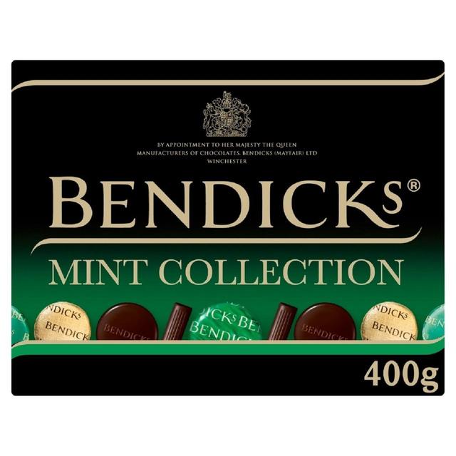 Bendicks Mint Collection, 400g