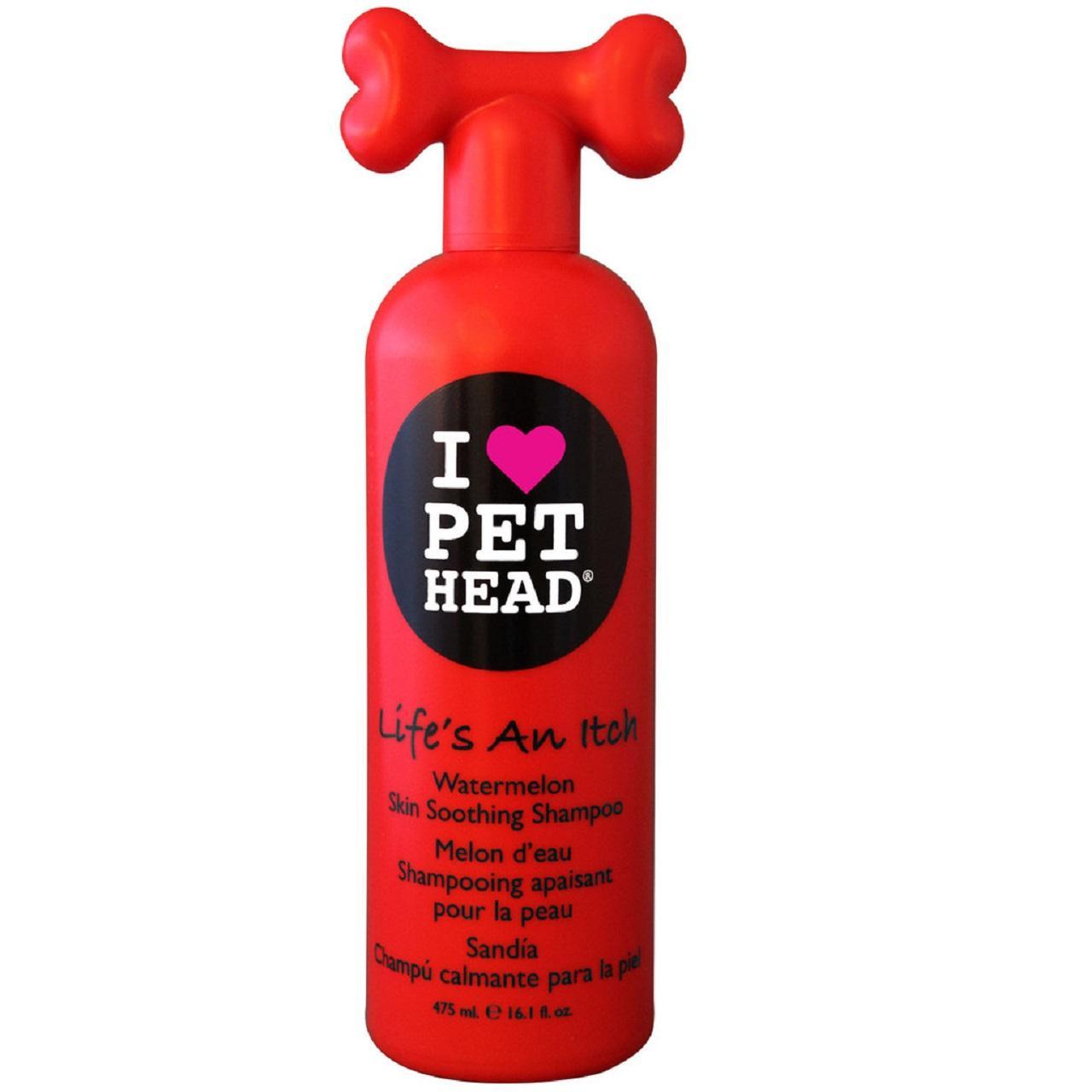 An image of Pet Head Life's An Itch Shampoo