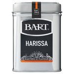 Bart Harissa Blend Tin