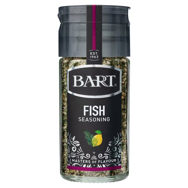 Bart Fish Seasoning Jar, 35g