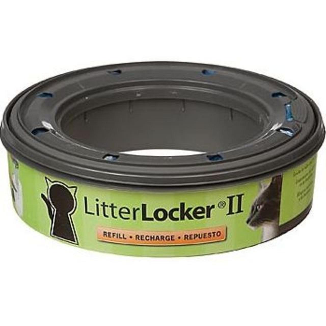 An image of Cat Litter, Litter Locker Refill II