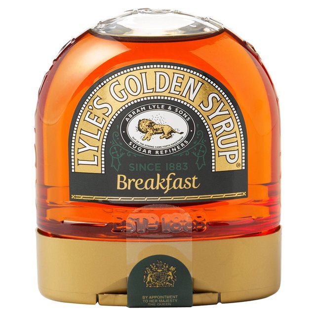 Lyle’s Golden Syrup Breakfast Bottle, 340g