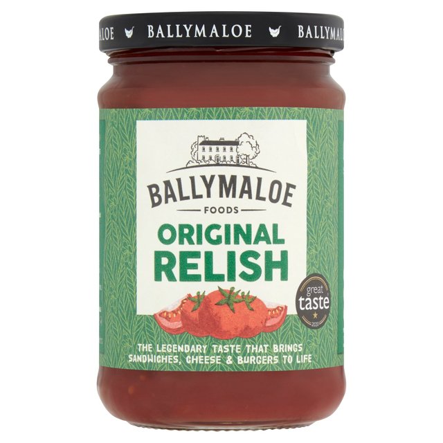 Ballymaloe Tomato Original Relish, 310g