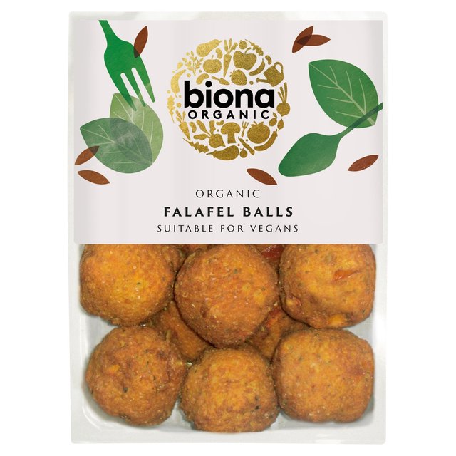 Biona Organic Falafel Balls, 220g